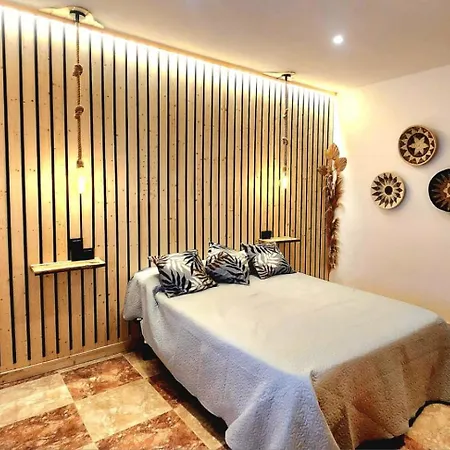 Lm3 Holiday home Malaga